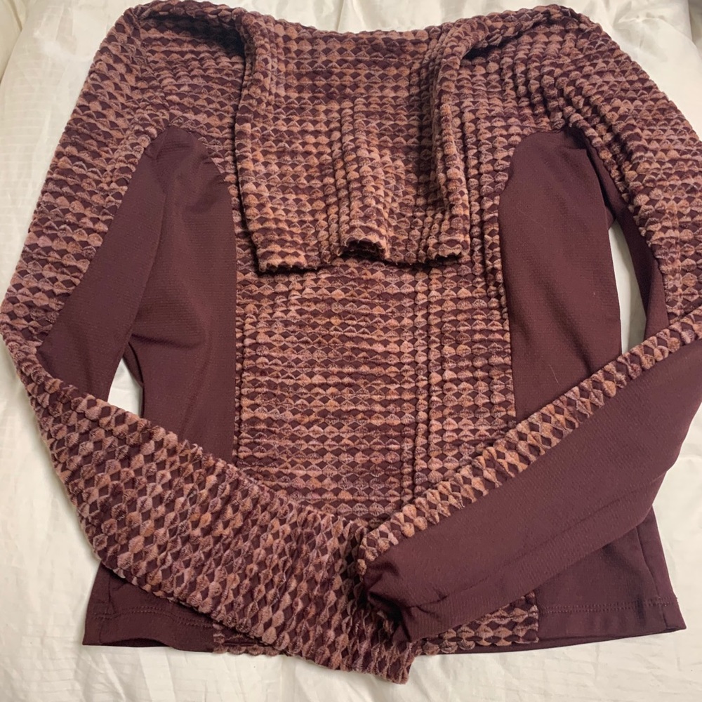 Nike Pro Hyperwarm Turtleneck